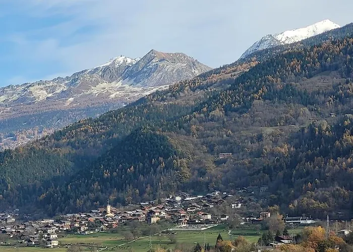 Lägenhet Studio La Plagne